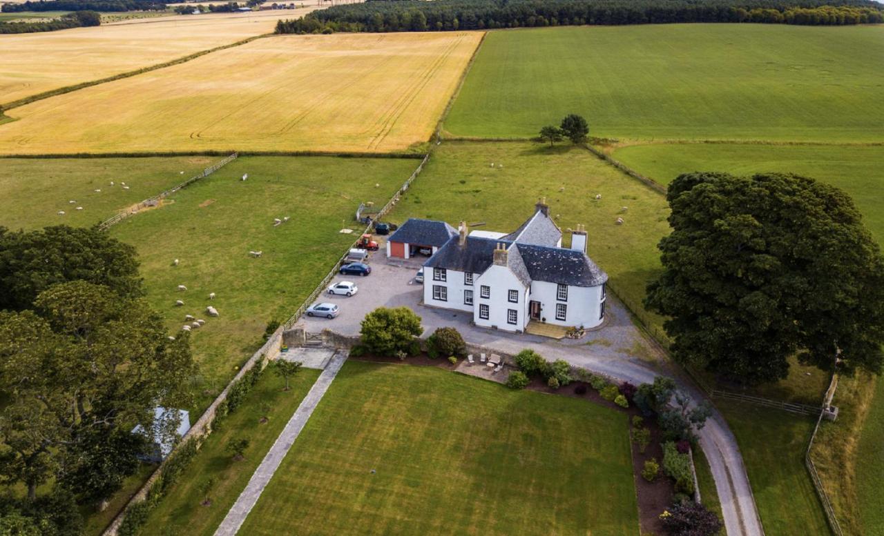 Tarrel Farmhouse Portmahomack Eksteriør bilde