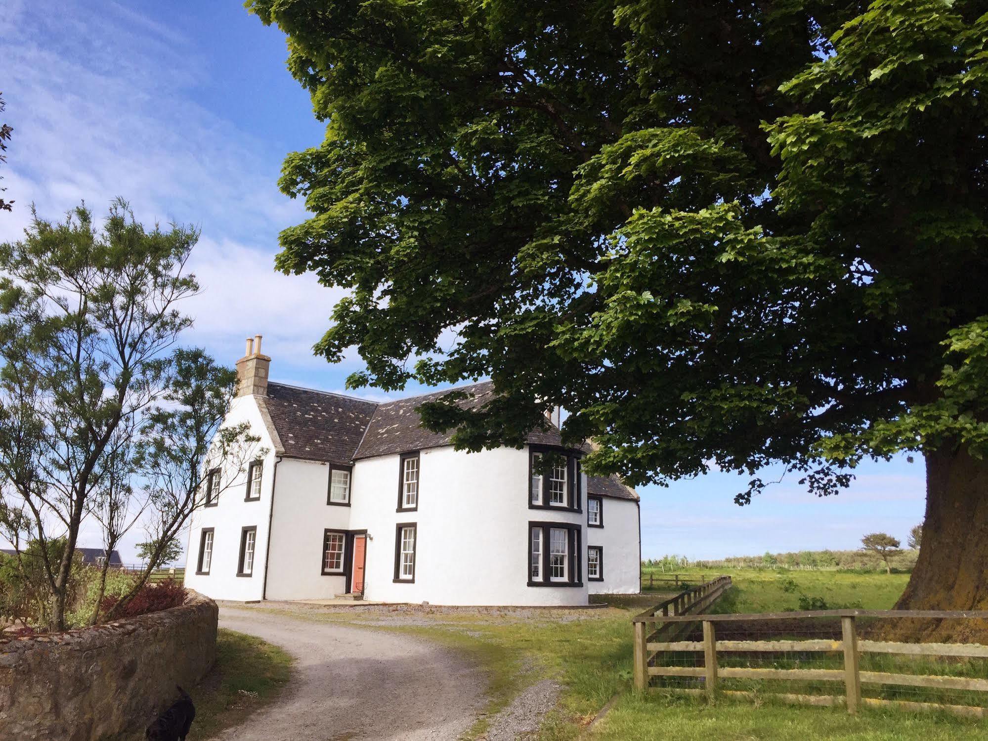 Tarrel Farmhouse Portmahomack Eksteriør bilde