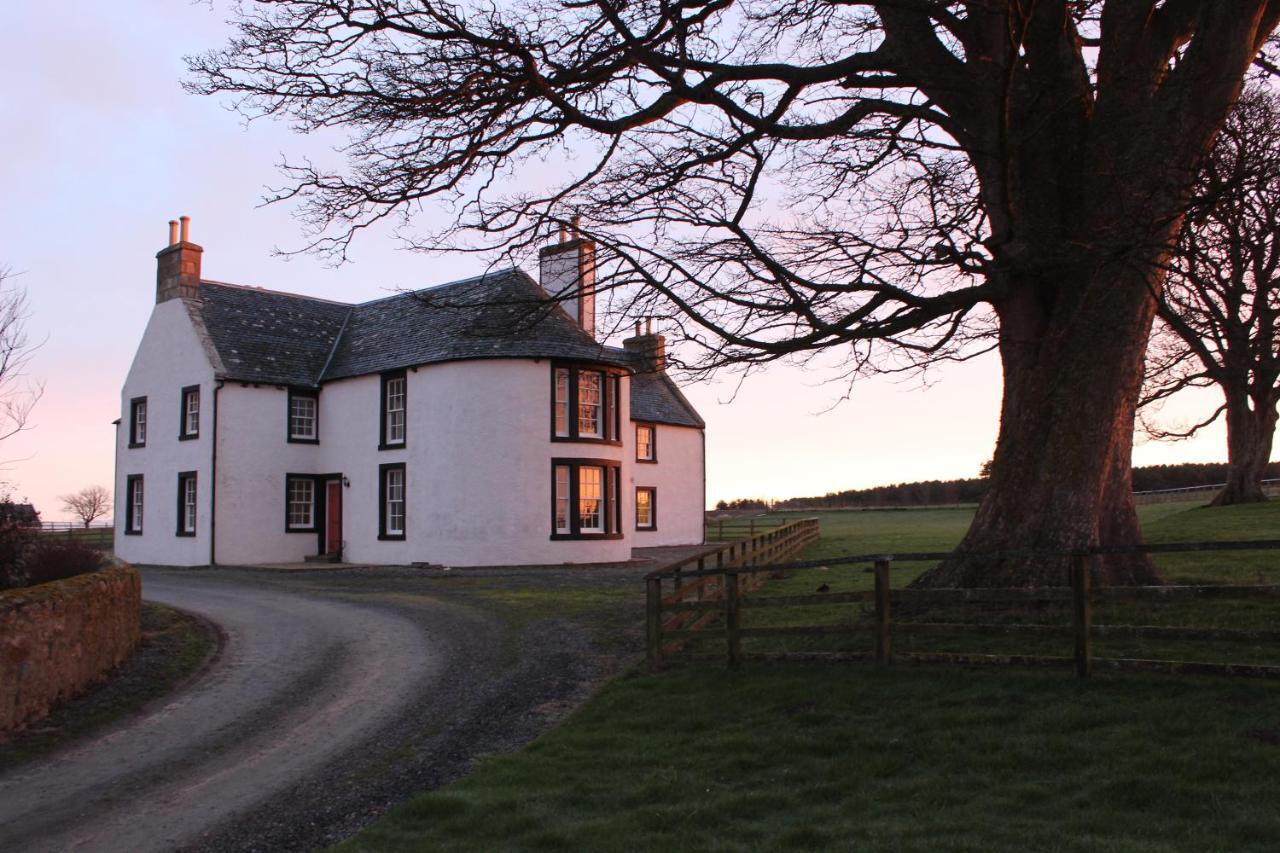 Tarrel Farmhouse Portmahomack Eksteriør bilde